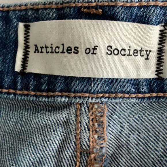 NEW articles of society jeans - Picture 2 of 9